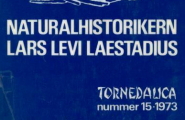 Naturalhistorikern Lars Levi Laestadius