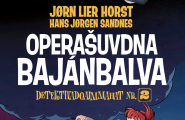 Operašuvnda bajánbalva - Detektiivadoaimmahat nr. 2