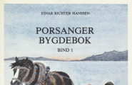 Porsanger bygdebok, bind I