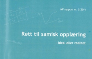 Rett til samisk opplæring - ideal eller realitet