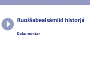 Ruoššabealsámiid historjá