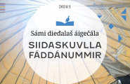 Sámi dieđalaš áigečála nr. 1/2024