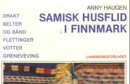 Samisk husflid i Finnmark