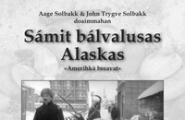 Sámit bálvalusas Alaskas 