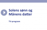 Solens sønn og Månens datter