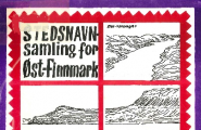 Stedsnavnsamling for Øst-Finnmark 