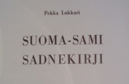 Suomalais-saamelainen sanakirja
