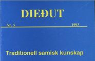 Dieđut Nr. 5/1993