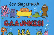 Gaajhkesi lea kråahpe
