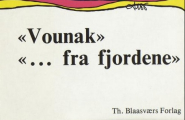 Vuonak - Fra fjordene